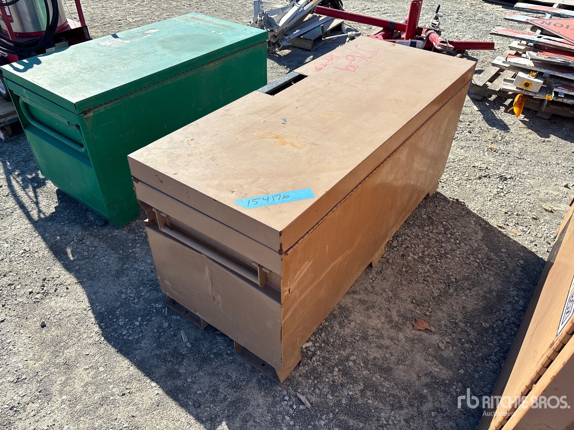 General Appearance with Image, coin arrière gauche