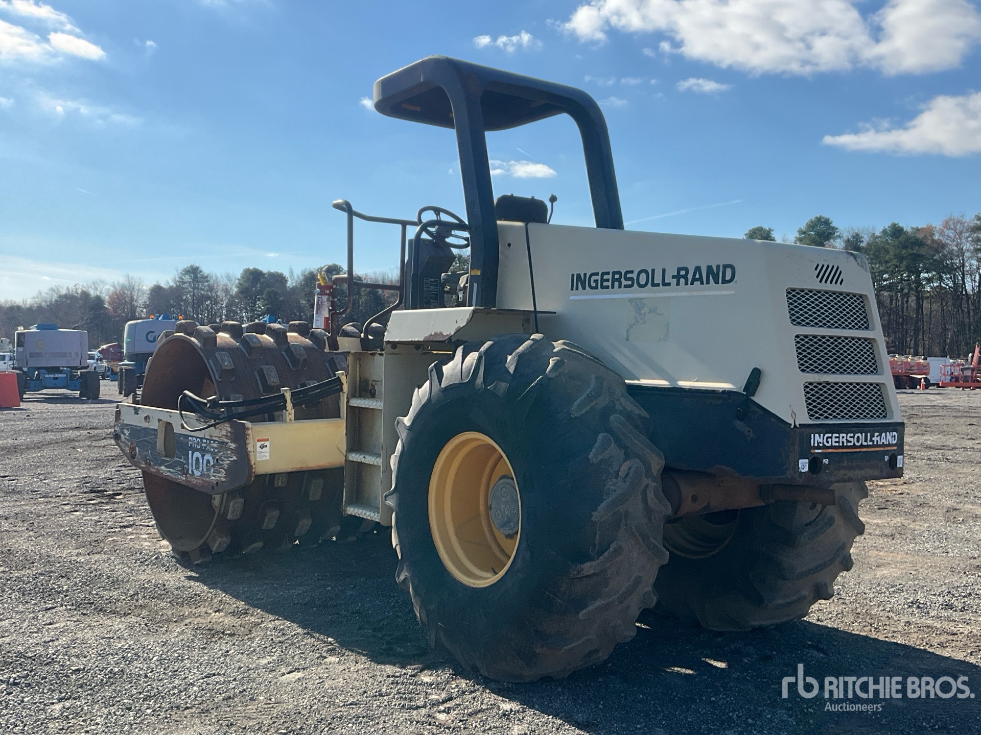 General Appearance with Imagen: esquina trasera izquierda