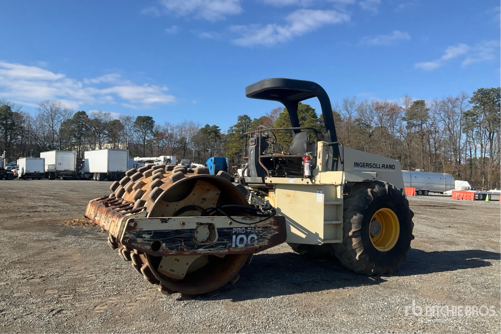 General Appearance with Spin