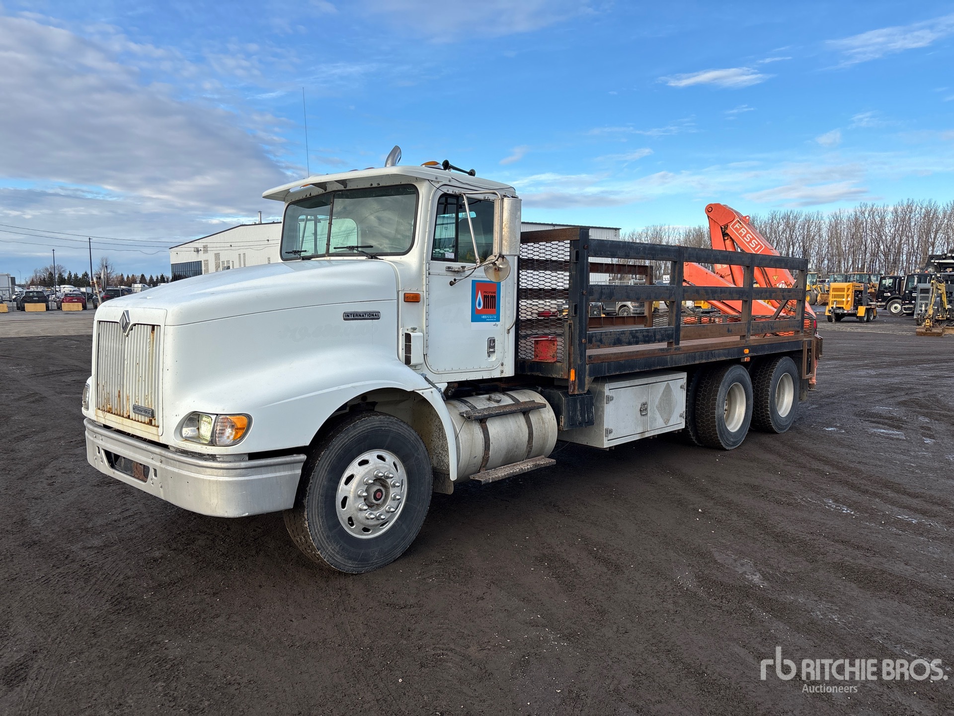 General Appearance with Spin