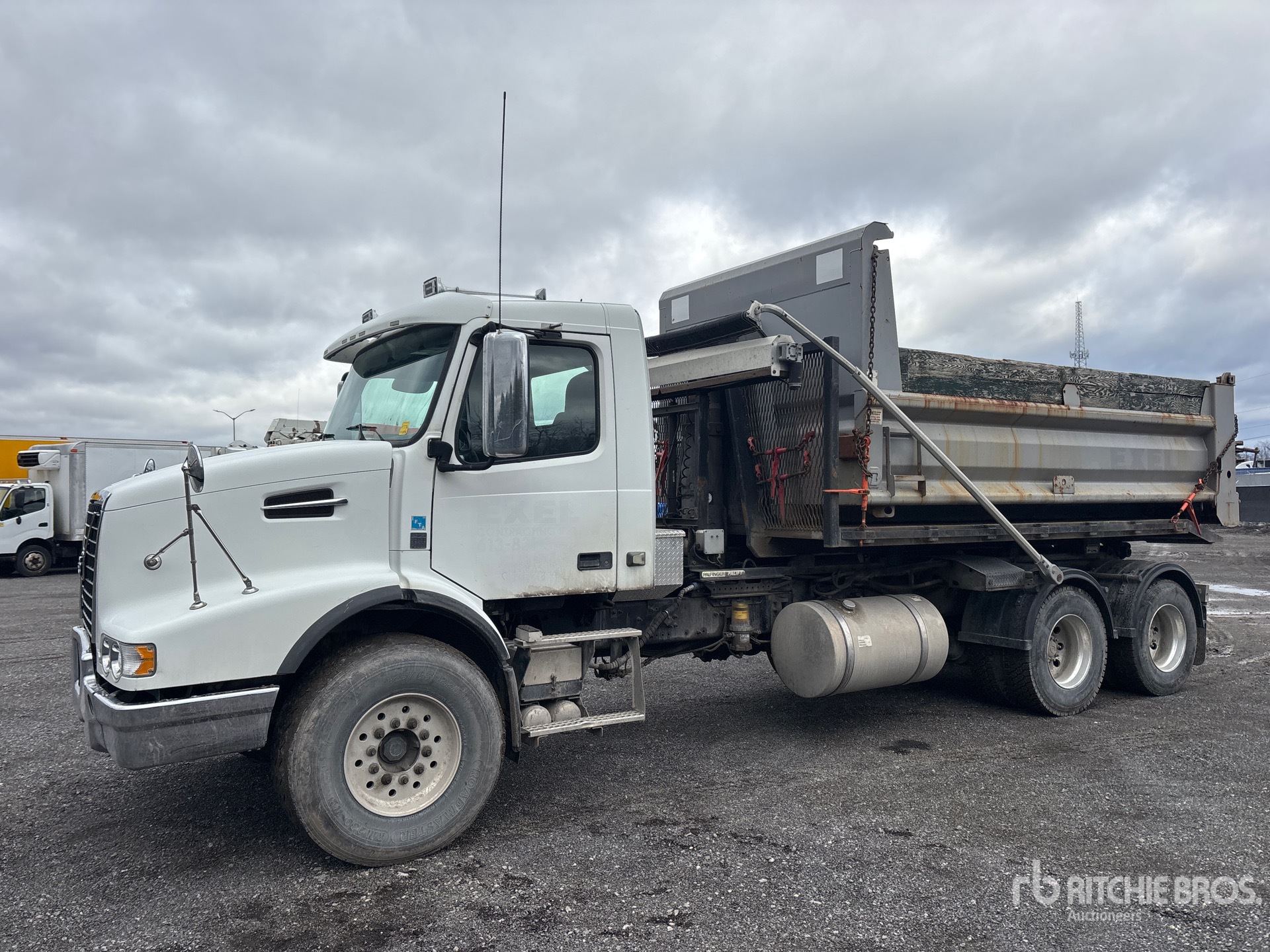 General Appearance with Spin