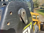 Chassis with Chassis to Arm Pins