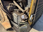 Engine with DEF / AdBlue Tank