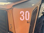 General Appearance with Sheet Metal (fiberglass) Condition