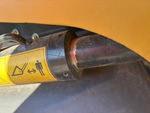 Hydraulics with Loader Lift Cylinders