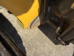 Chassis with Quick Coupler to Arms Pins
