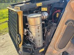 Engine with Exhaust System