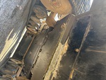 Chassis with Belly Pans
