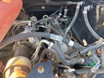 Engine with Fuel Leaks