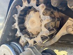 Rubber Track Undercarriage with