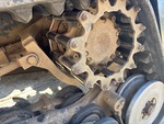 Rubber Track Undercarriage with Sprockets