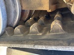 Rubber Track Undercarriage with Rubber Belt Drive Lugs