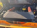 Engine with Radiator
