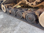Rubber Track Undercarriage with Track Rollers