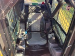 Control Station with Seats/Armrests
