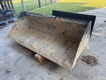 Specialty with Loader Bucket Condition