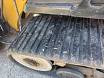 Rubber Track Undercarriage with Track Belt Condition