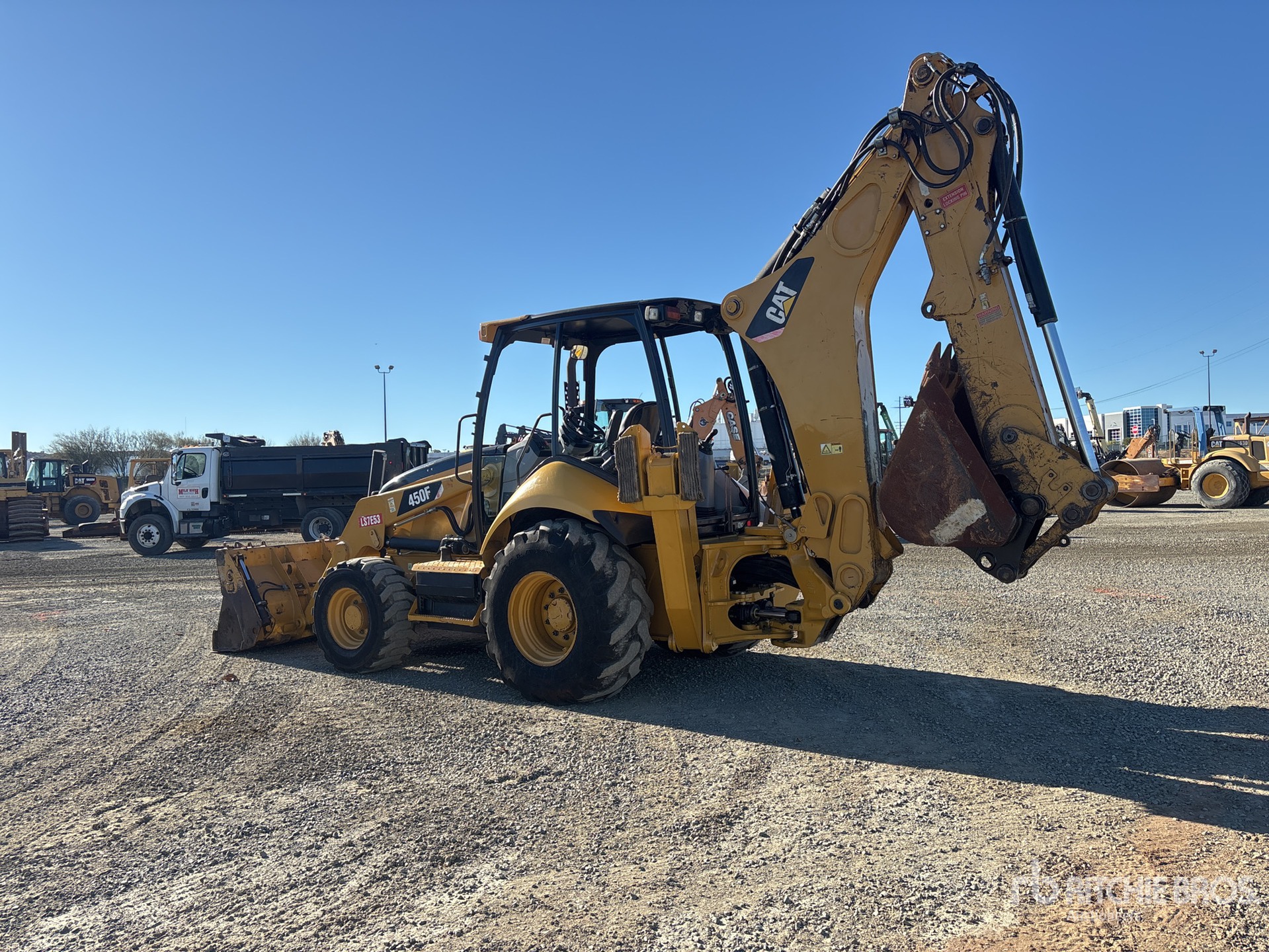 General Appearance with Image, coin arrière gauche