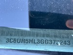 General Appearance with Second Serial Number/VIN Photo