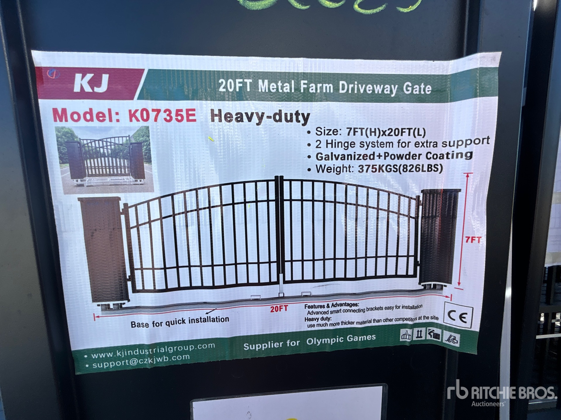 General Appearance with 