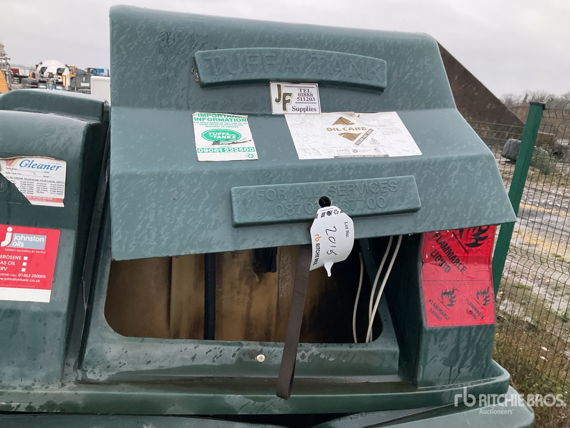 General Appearance with