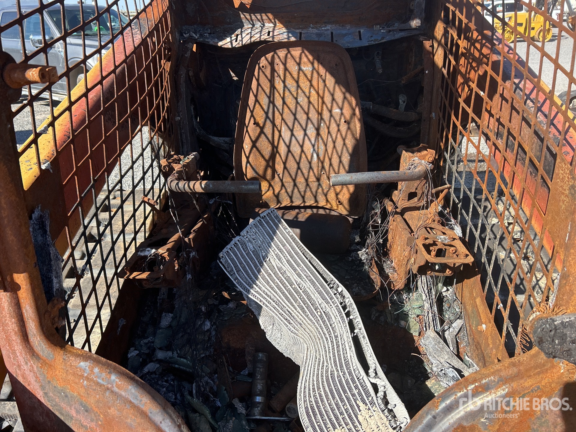 Control Station with 