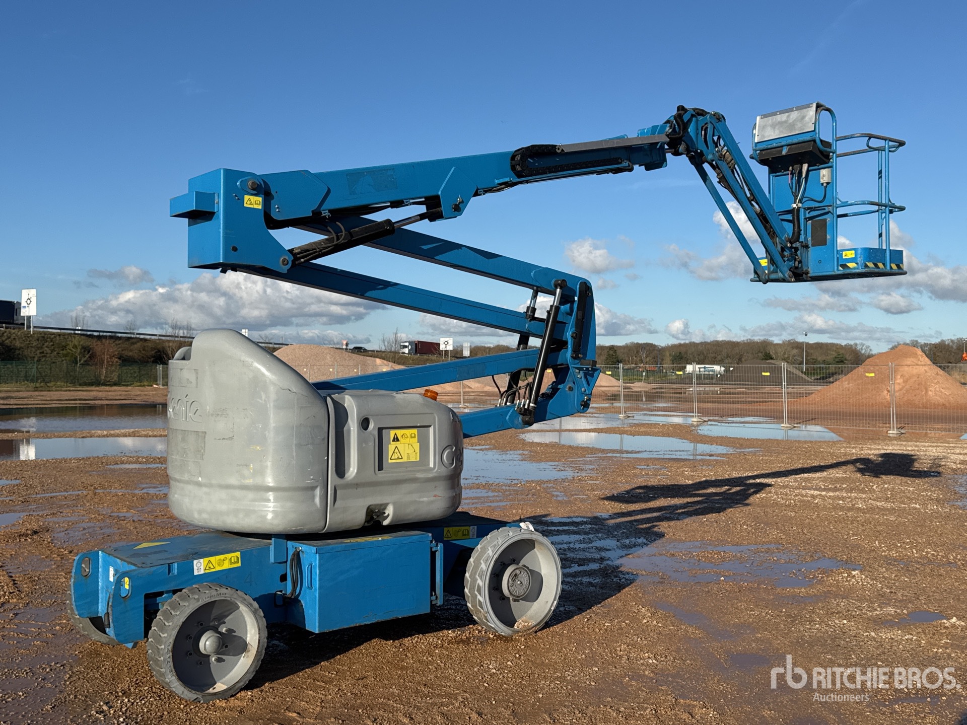 General Appearance with 