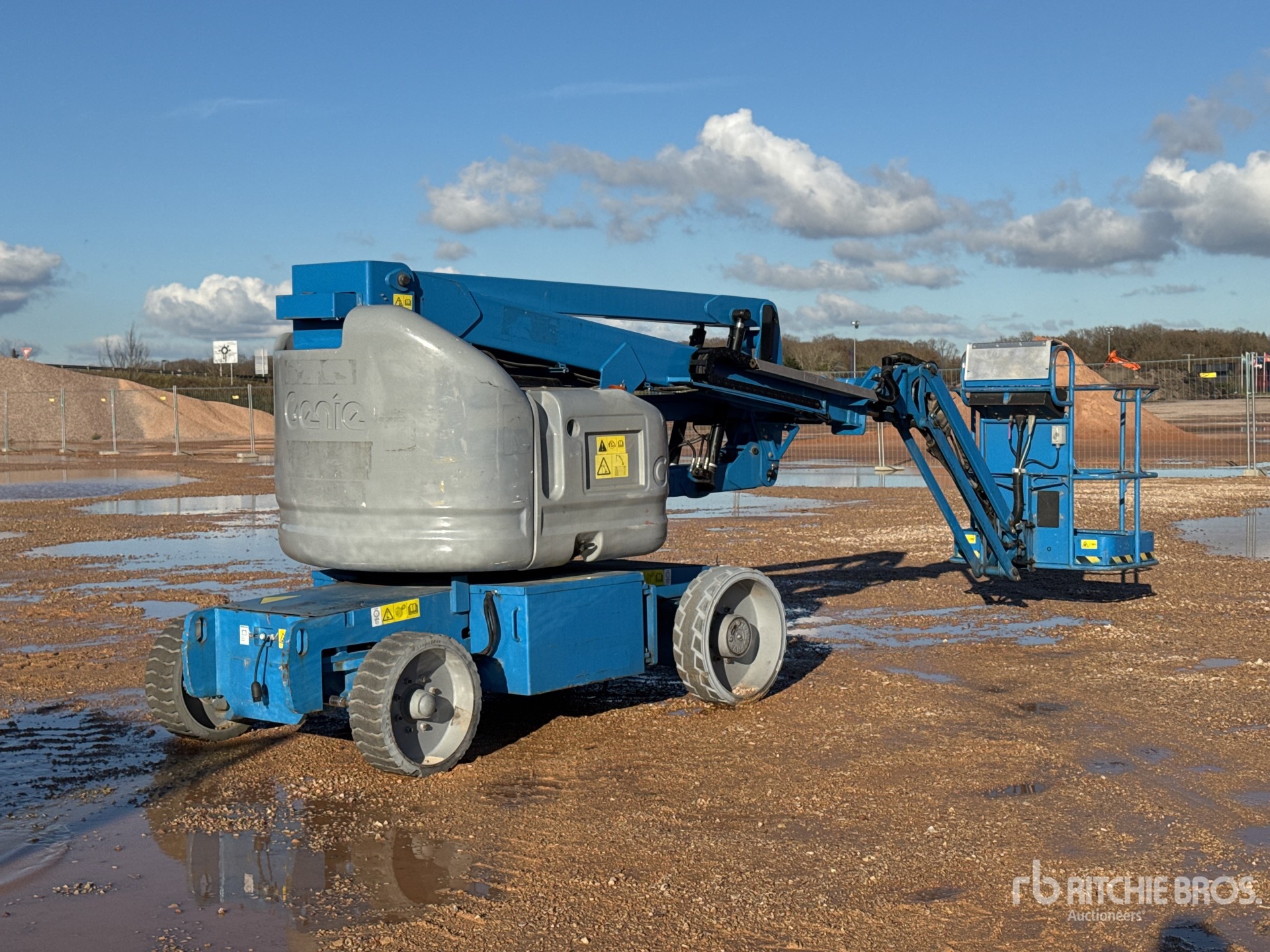 General Appearance with 