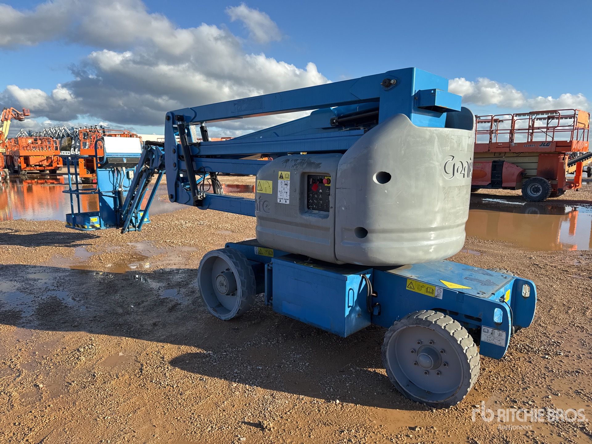 General Appearance with 