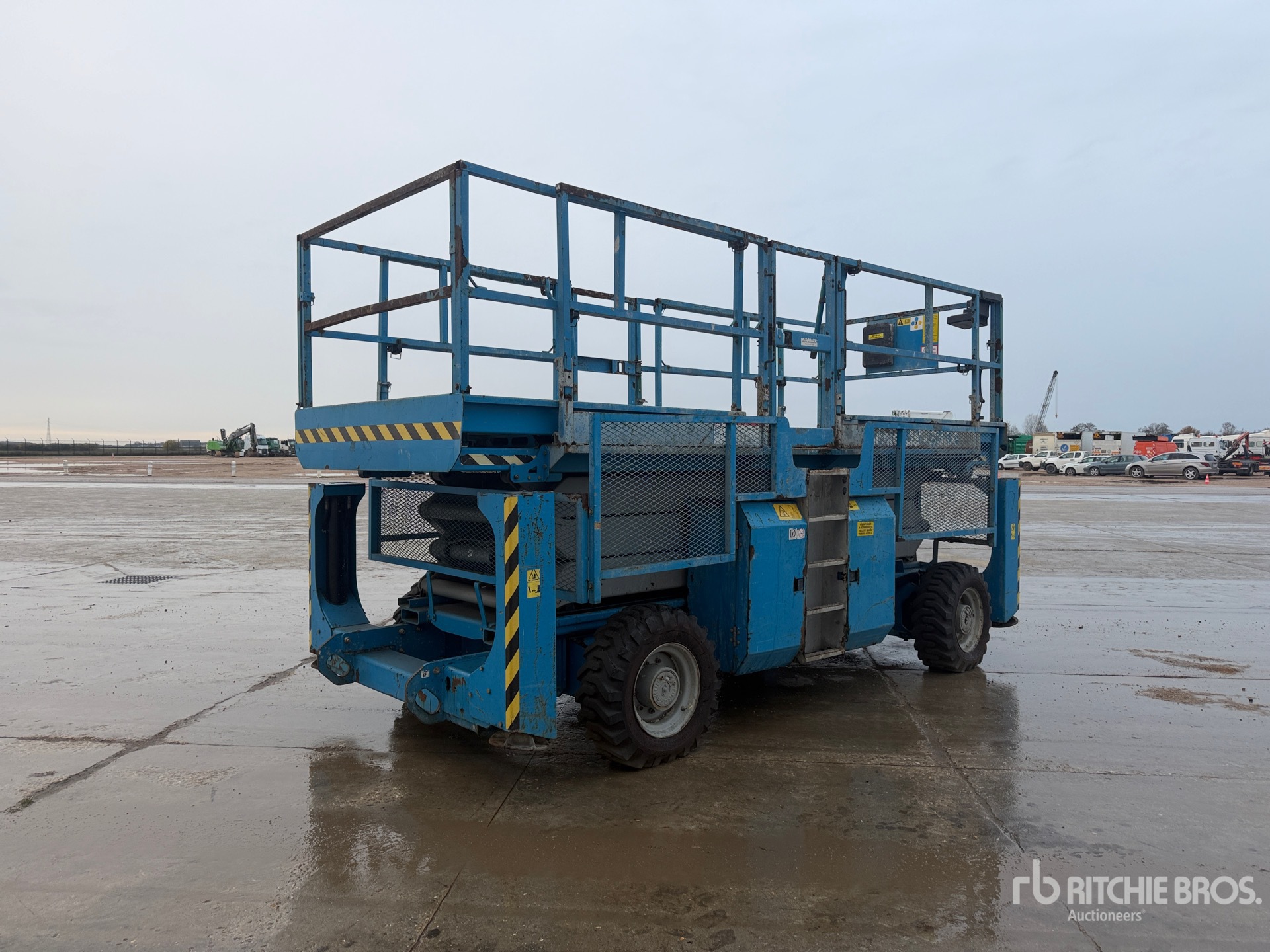 General Appearance with 