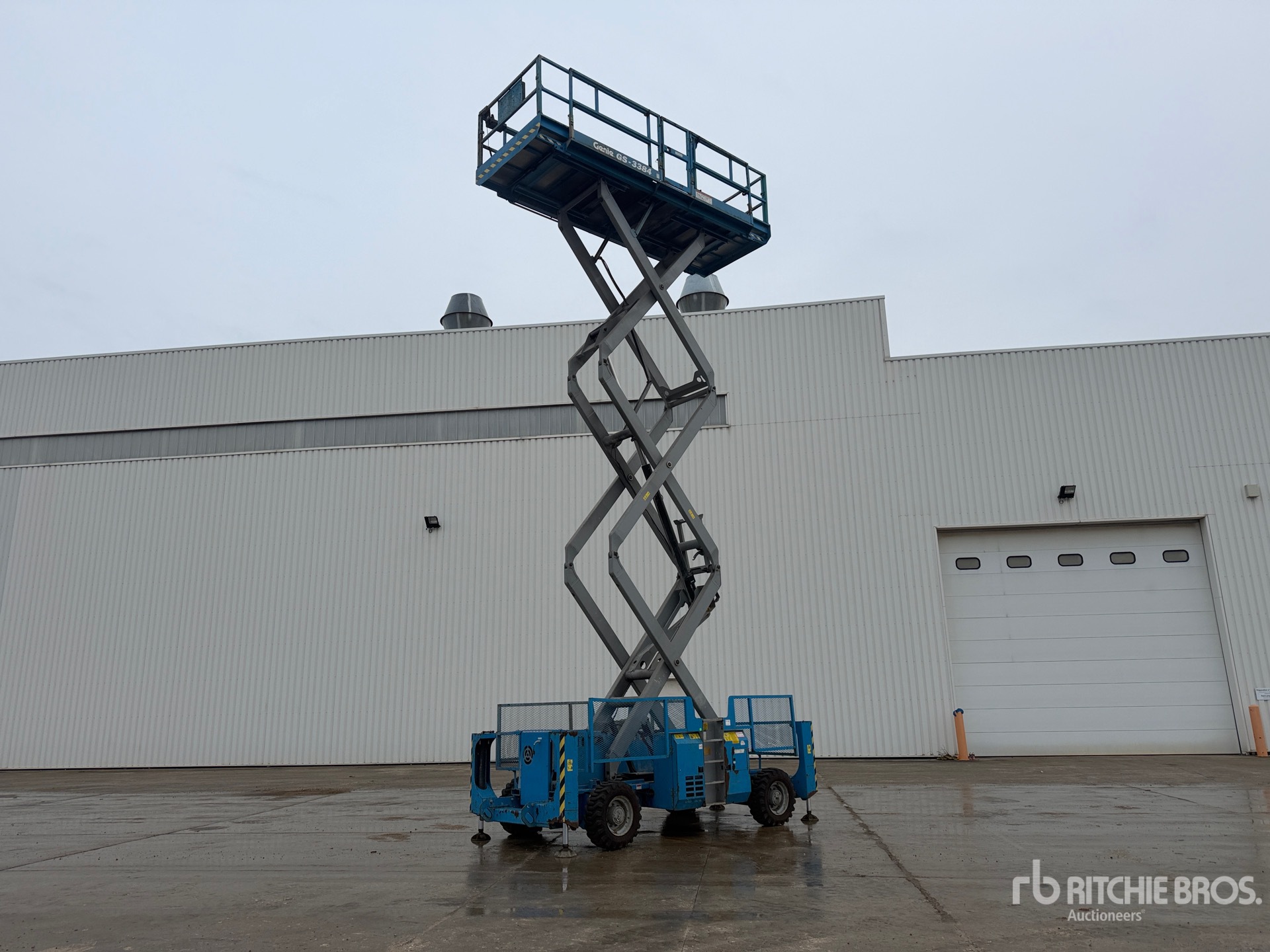 General Appearance with 