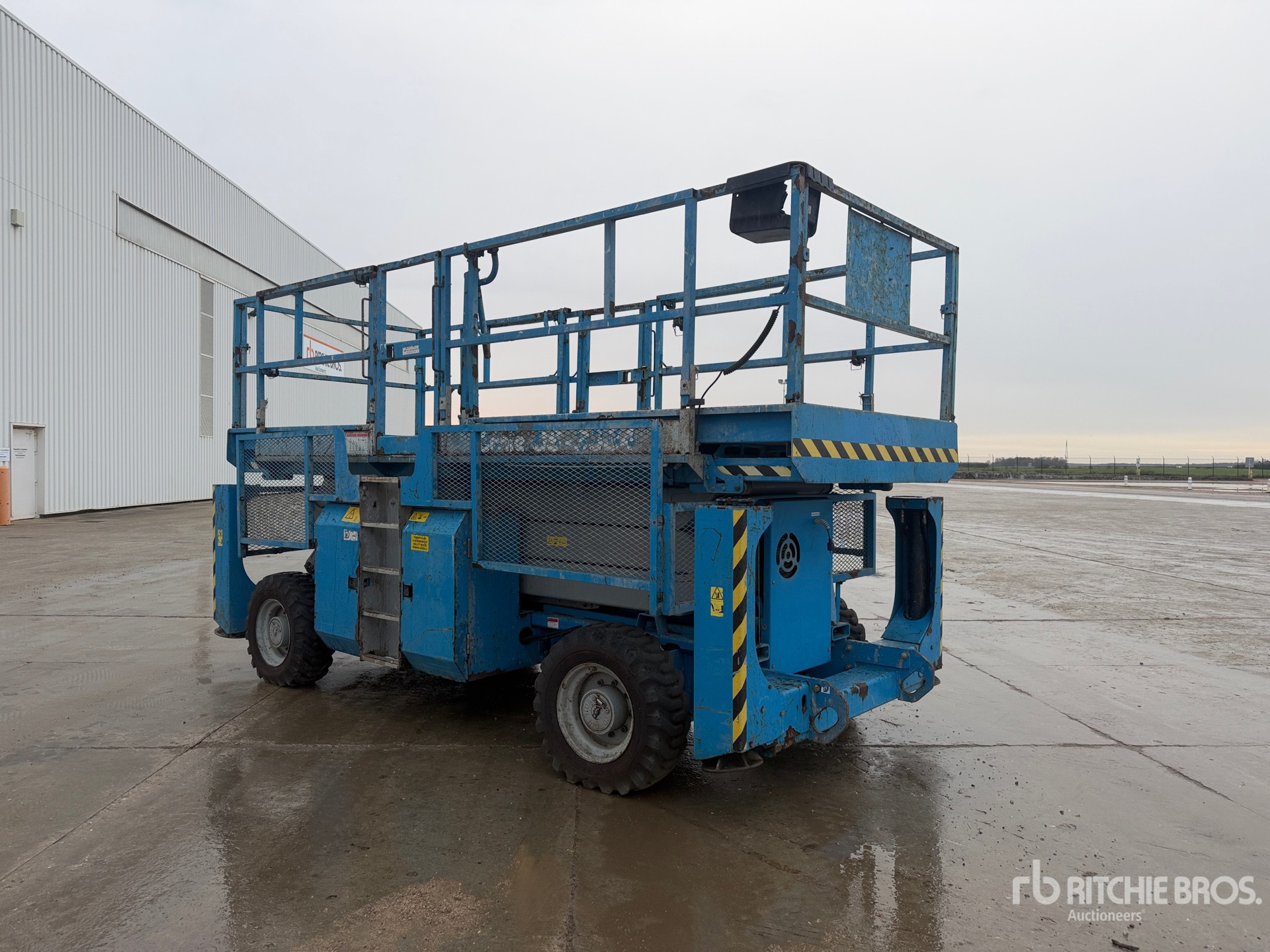 General Appearance with 