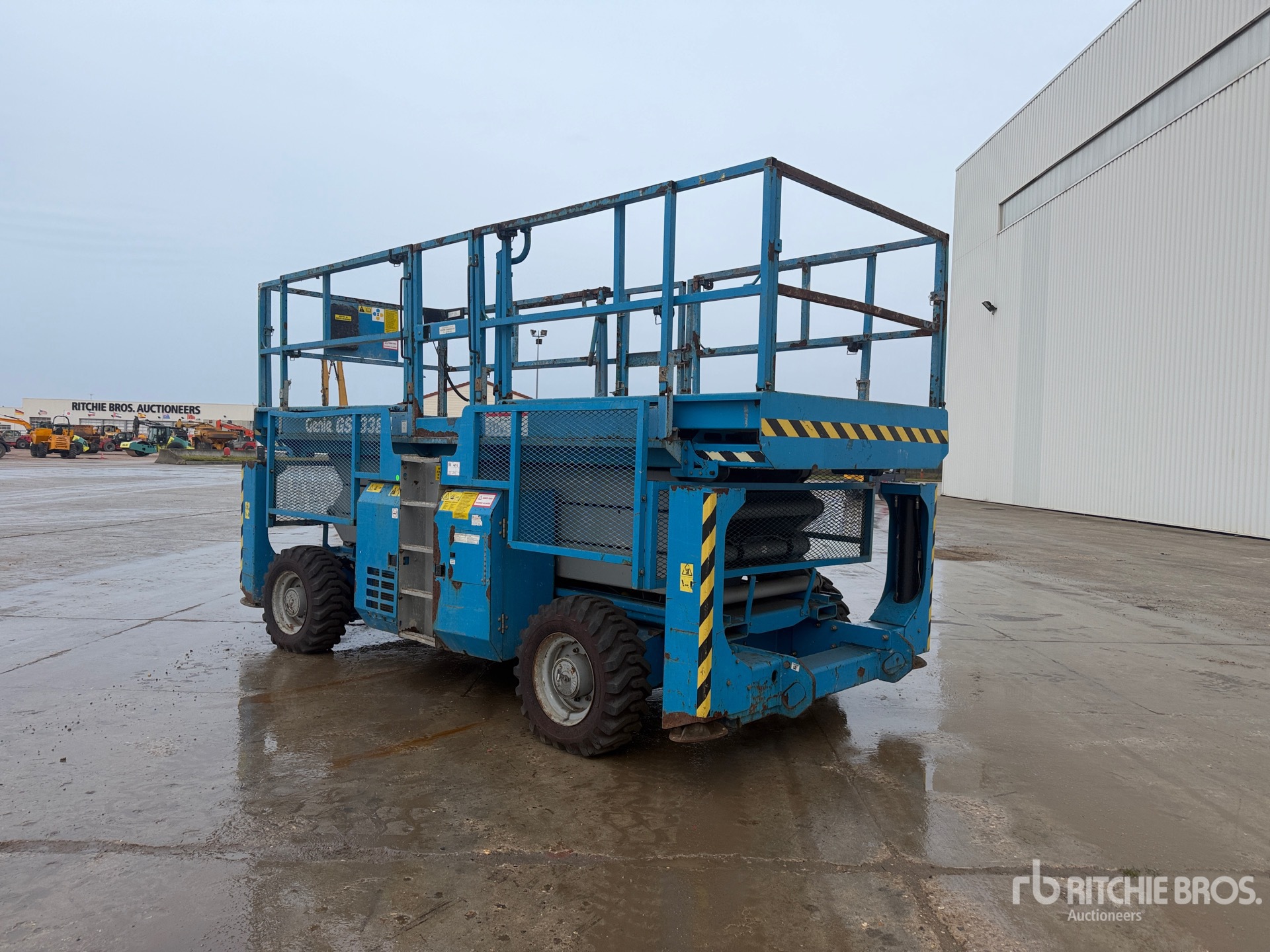 General Appearance with 