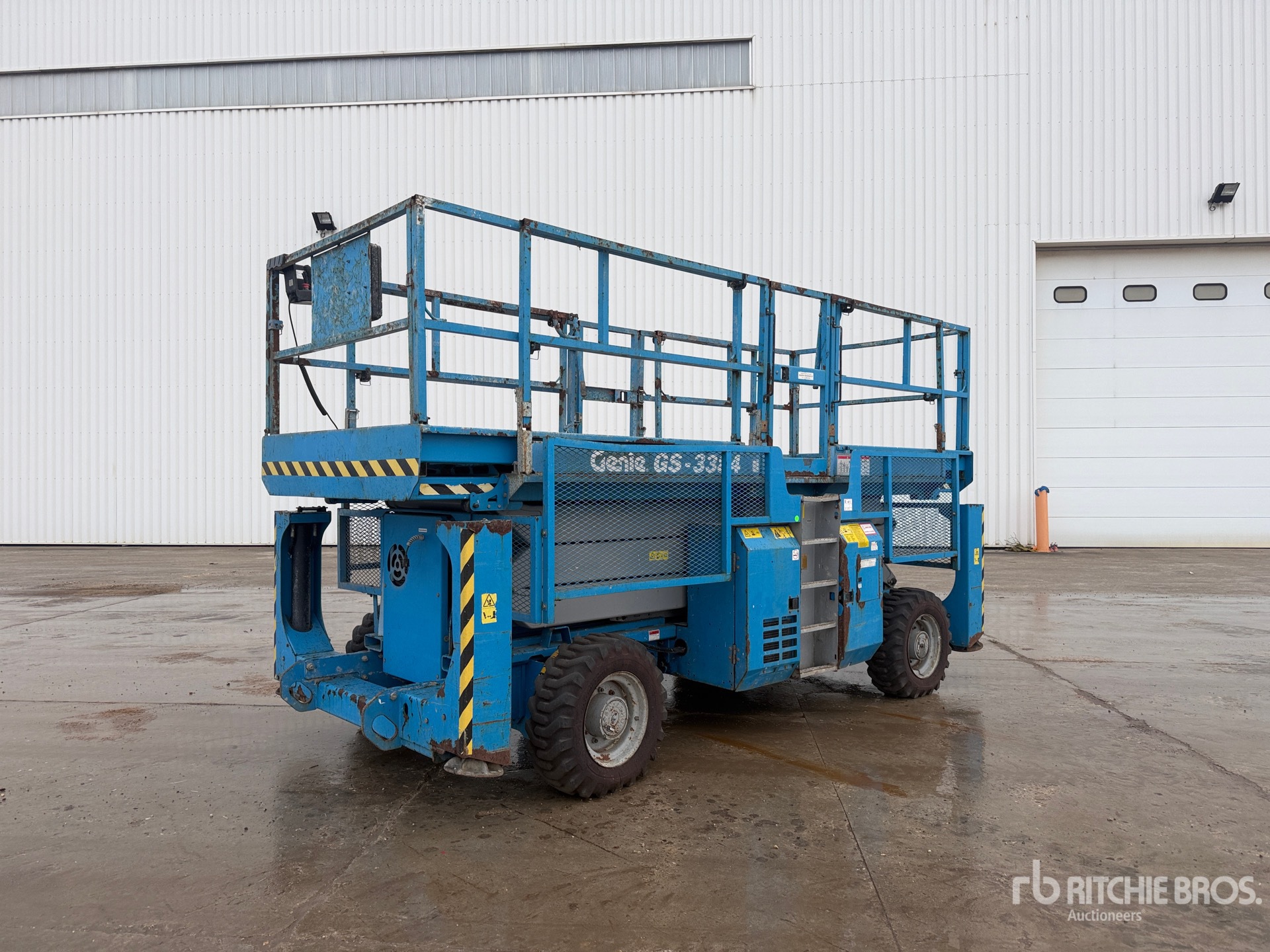 General Appearance with 