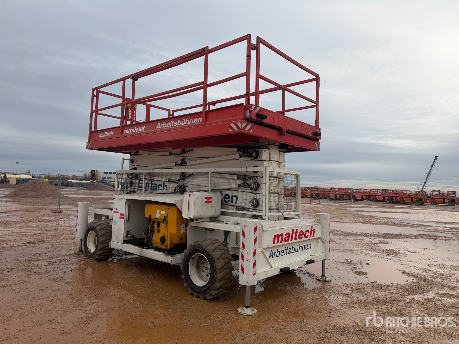 General Appearance with 