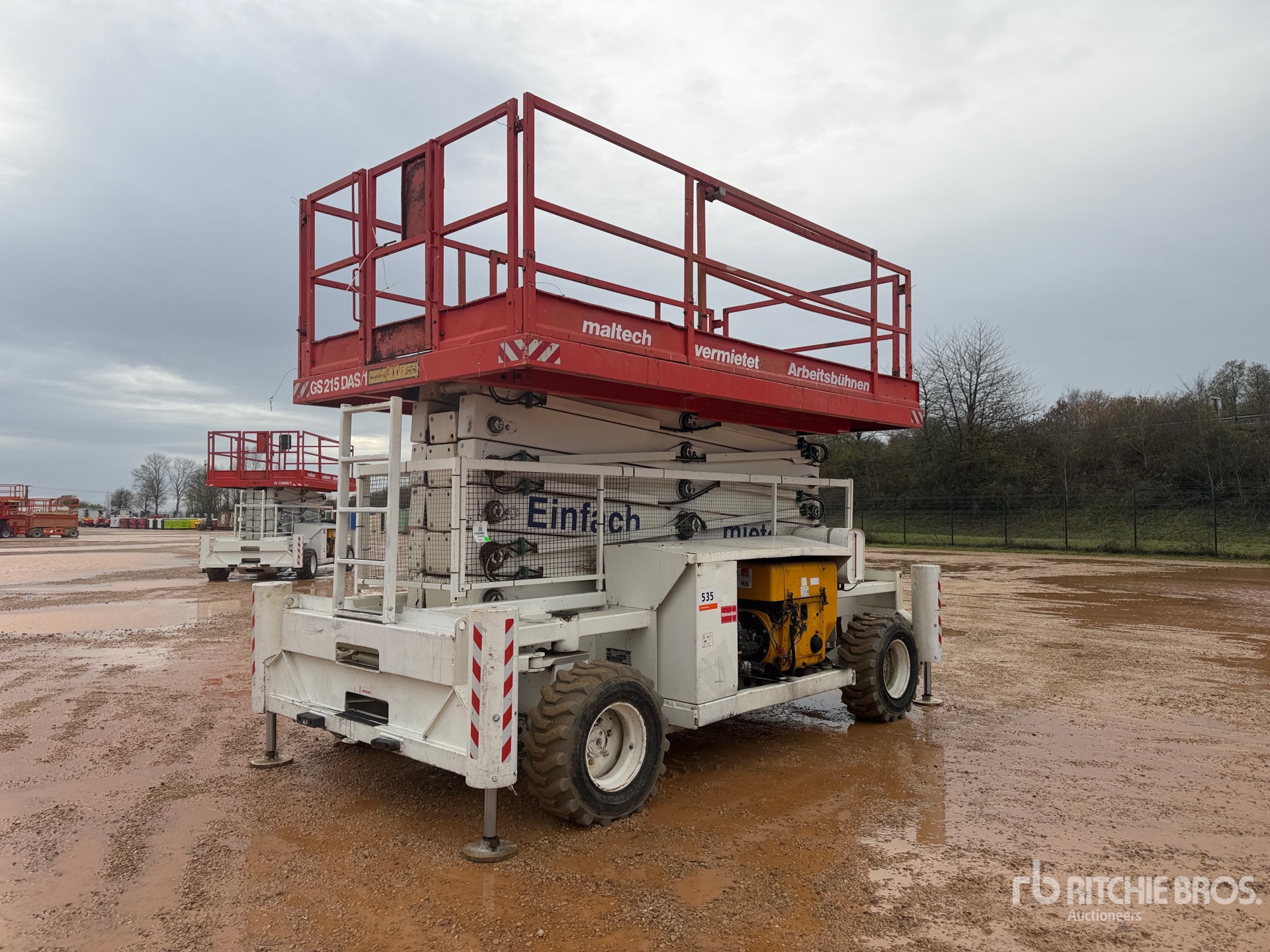 General Appearance with 