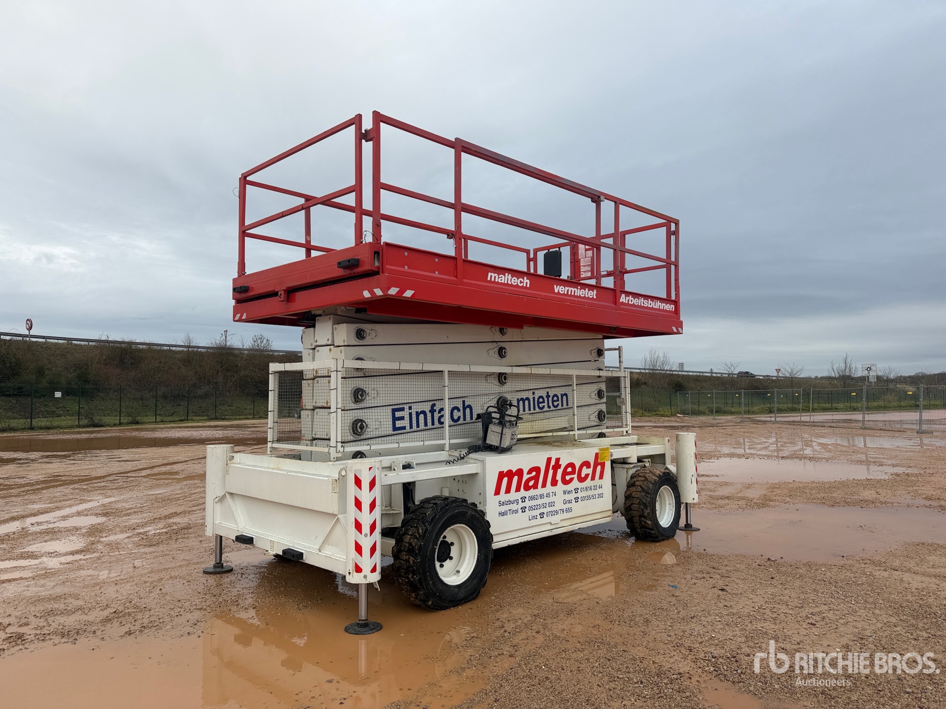 General Appearance with 