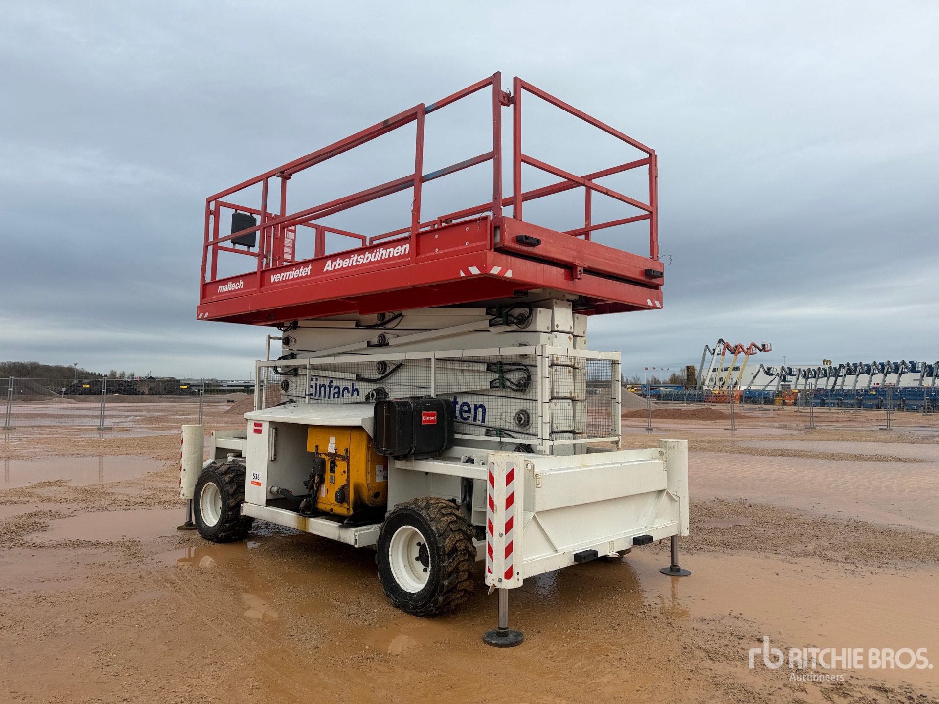 General Appearance with 