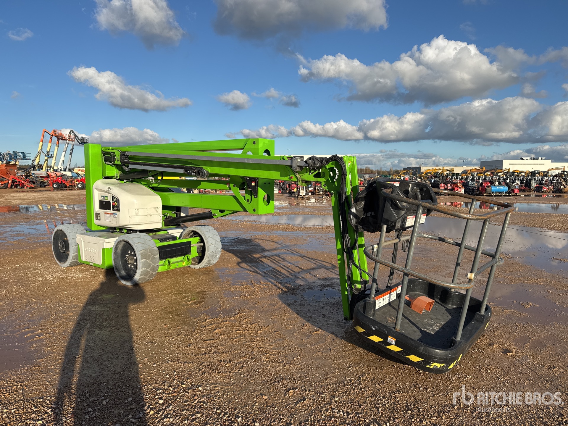 General Appearance with 