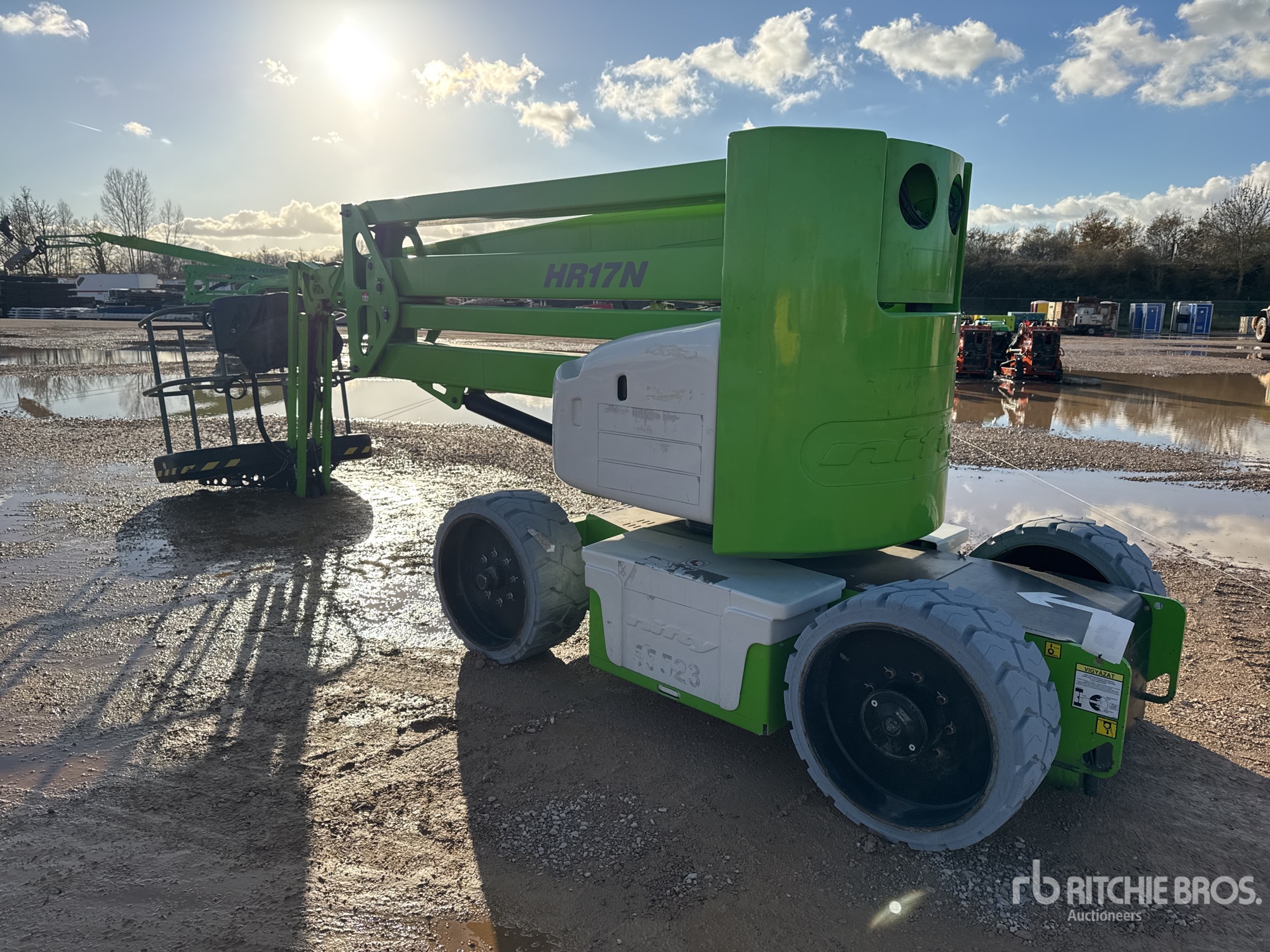 General Appearance with 