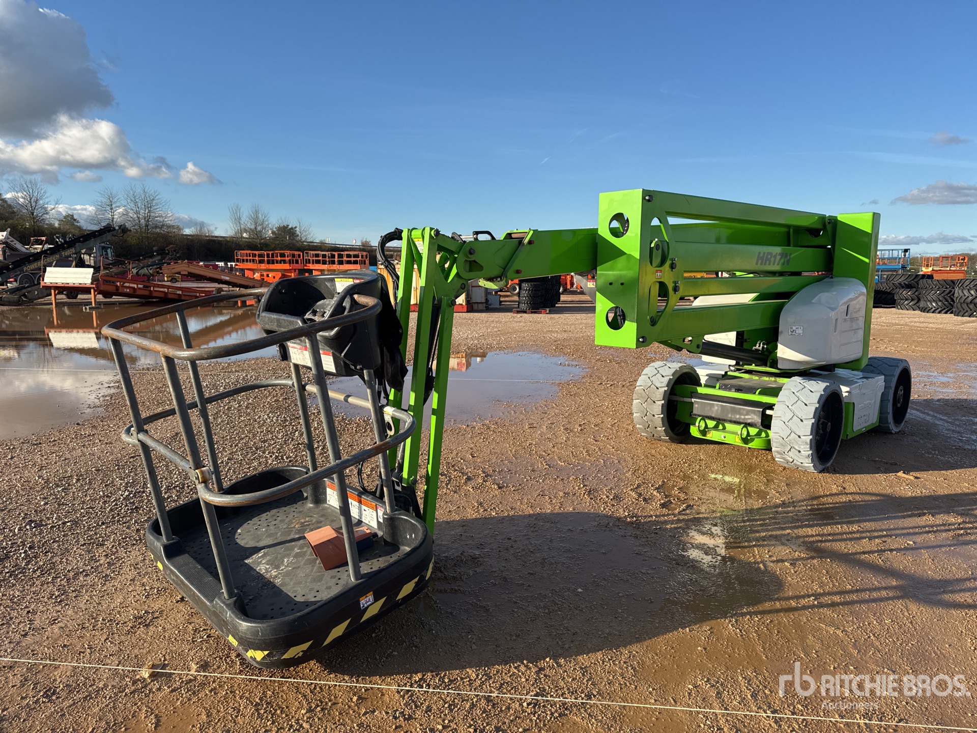 General Appearance with 