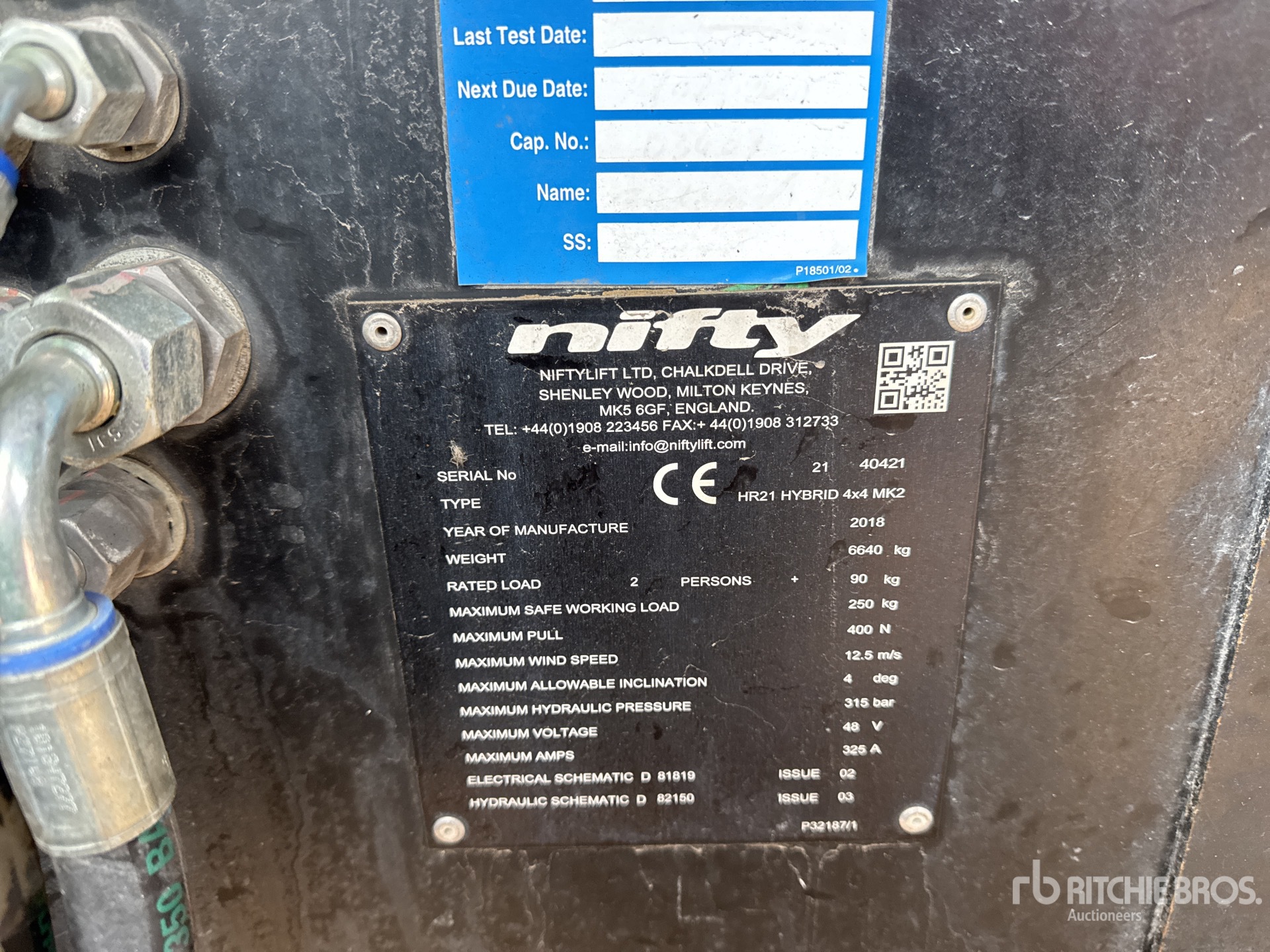 General Appearance with