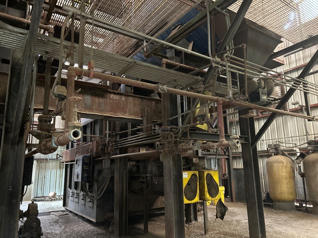 Hurst Industrial Boiler