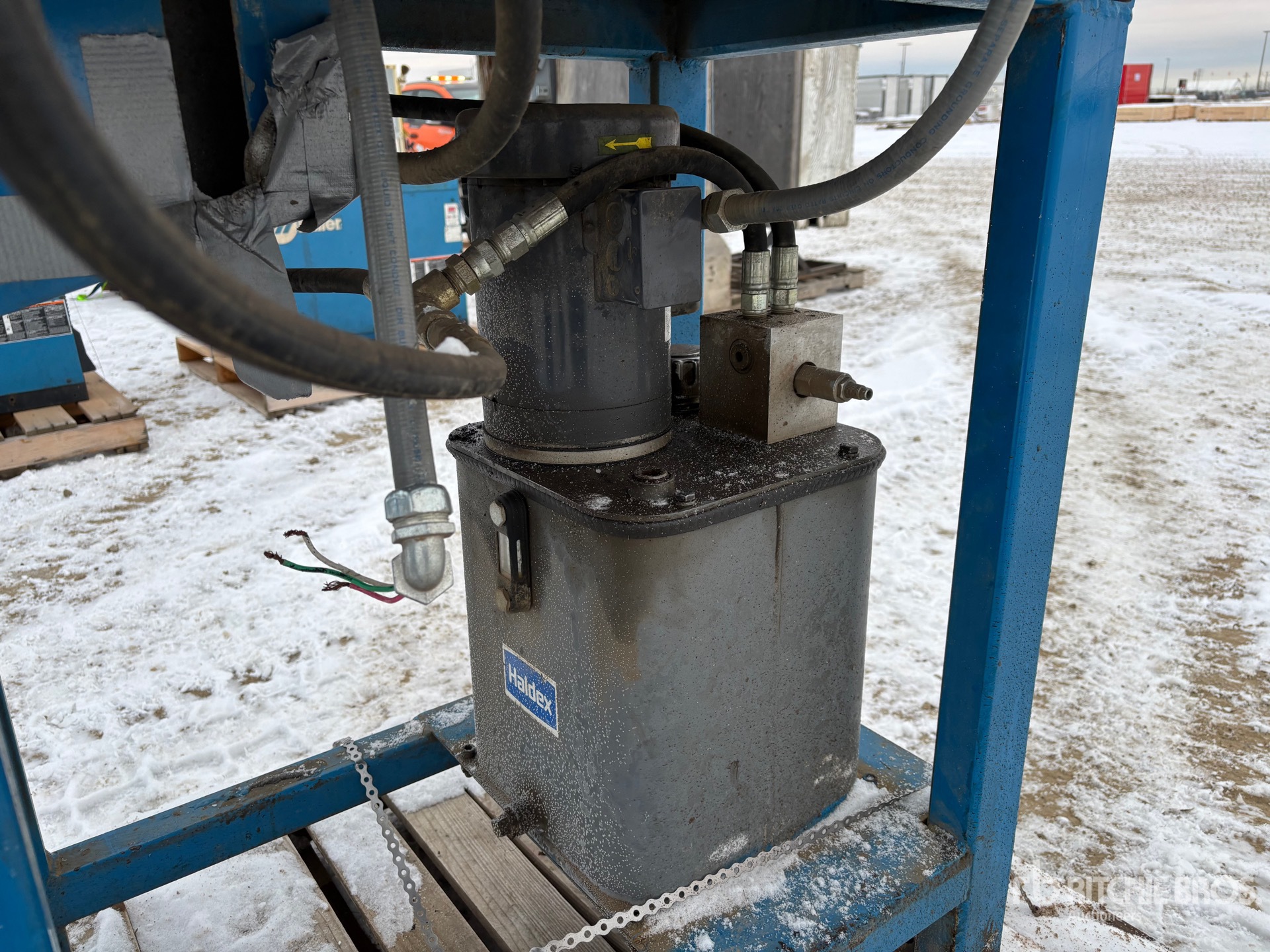 General Appearance with 