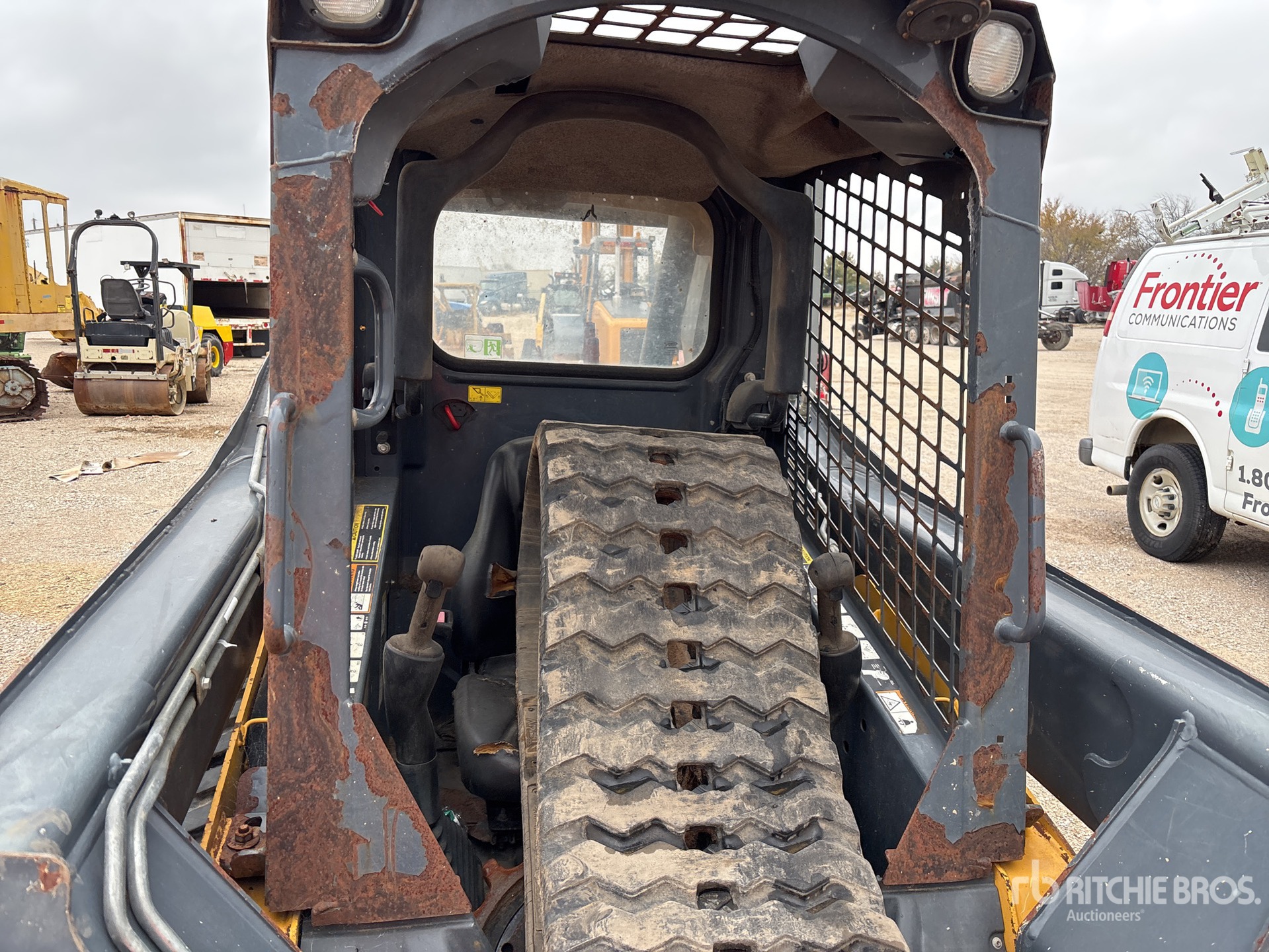 Control Station with