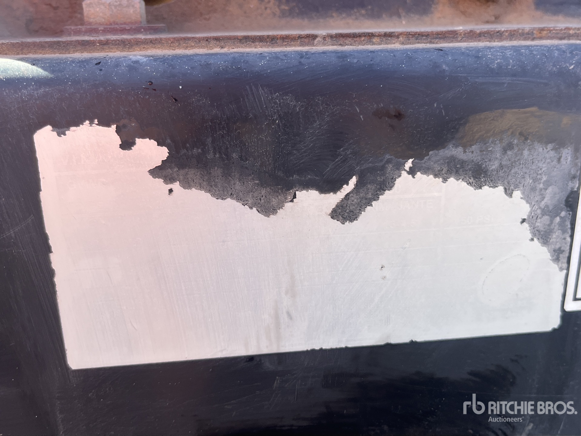 General Appearance with Numer seryjny/numer identyfikacyjny pojazdu