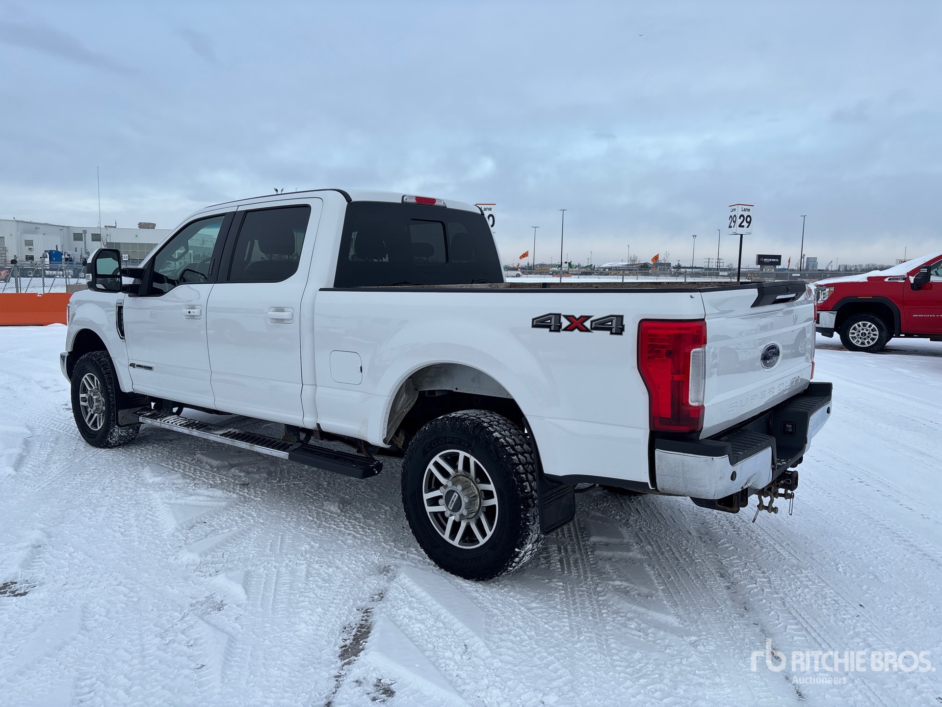 General Appearance with Imagen: esquina trasera izquierda