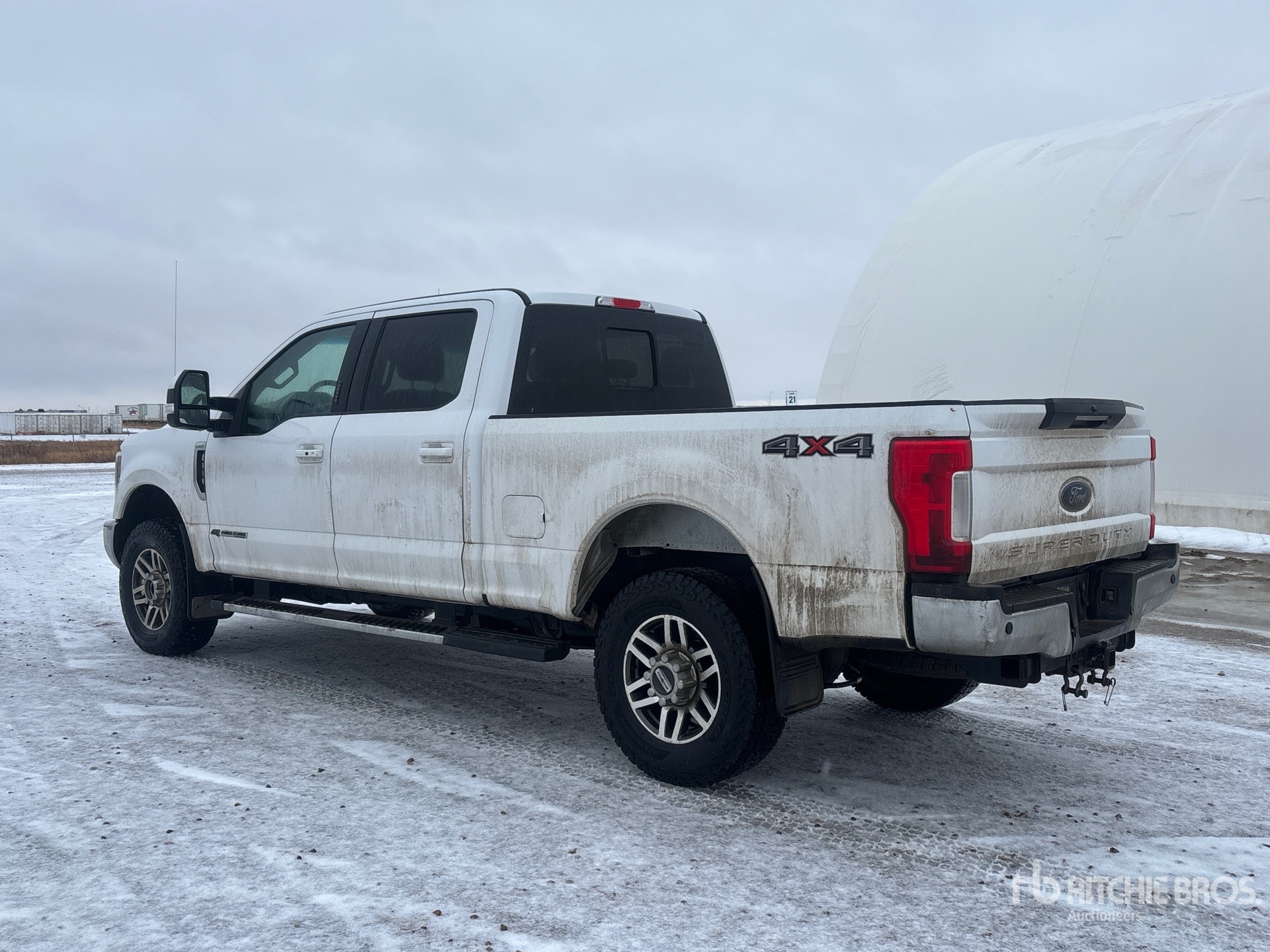 Aspect général with Image, coin arrière gauche