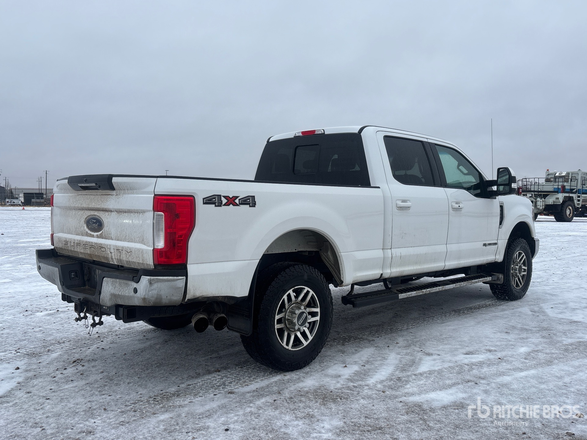 Aspect général with Image, coin arrière droit