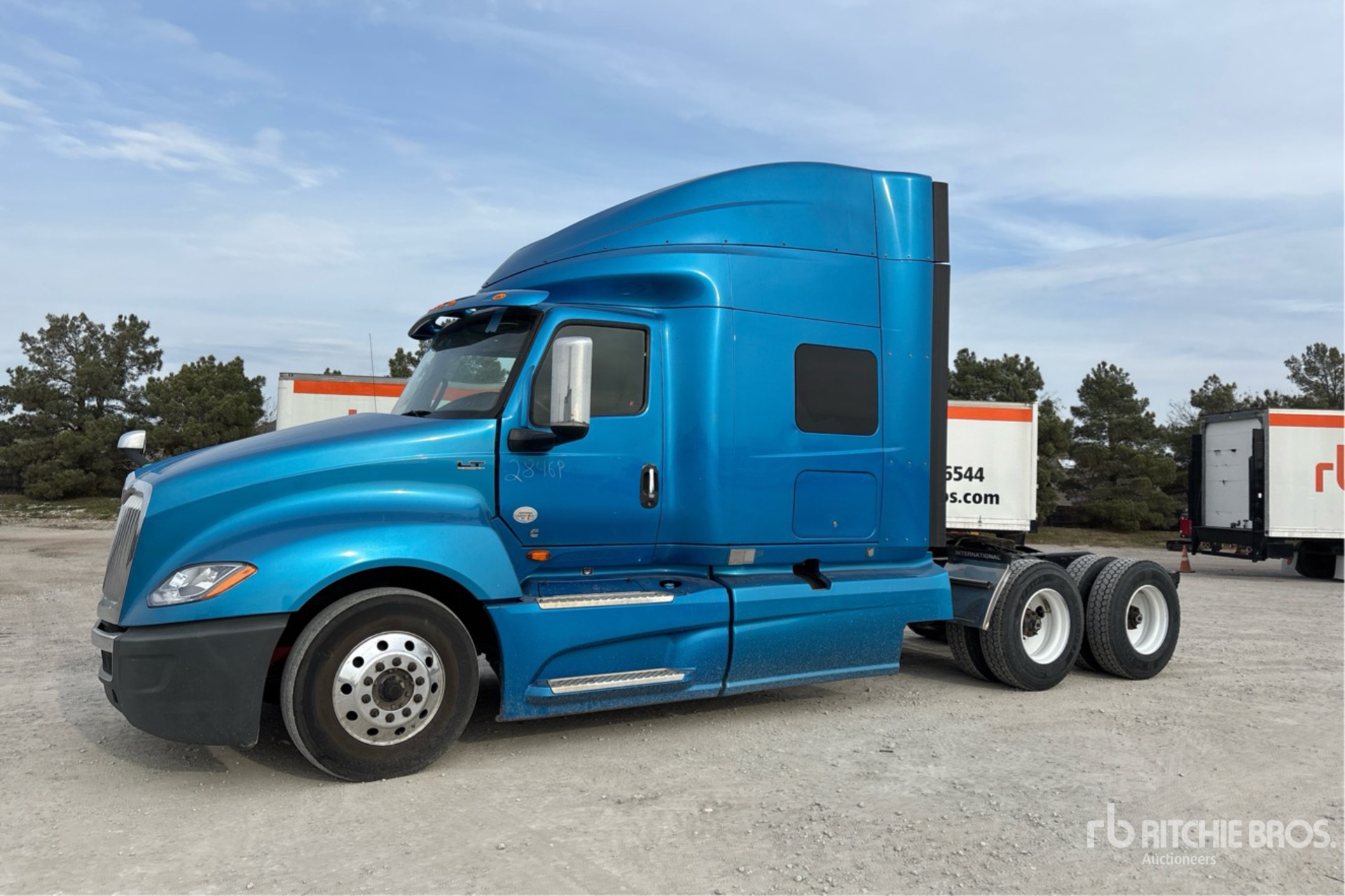 General Appearance with Spin